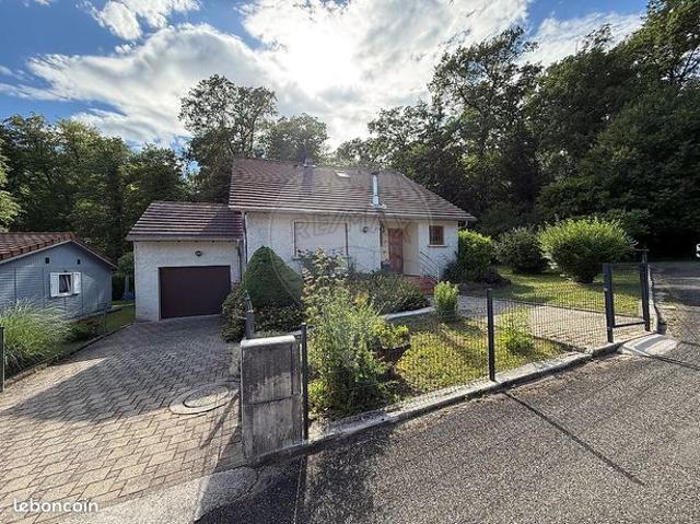 Maison vente à Sarreguemines, Puttelange-aux-lacs