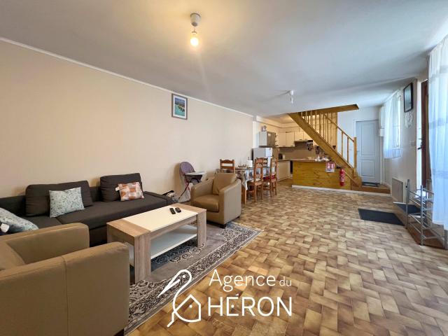 Maison vente à Fontainebleau, Château-landon