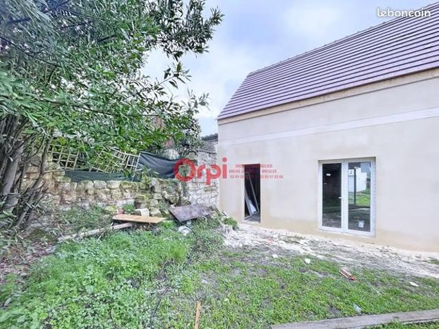 Maison vente à Clermont, Saint-martin-longueau