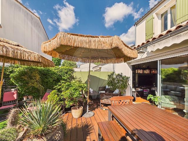 Maison vente à Rochefort, Vaux-sur-mer