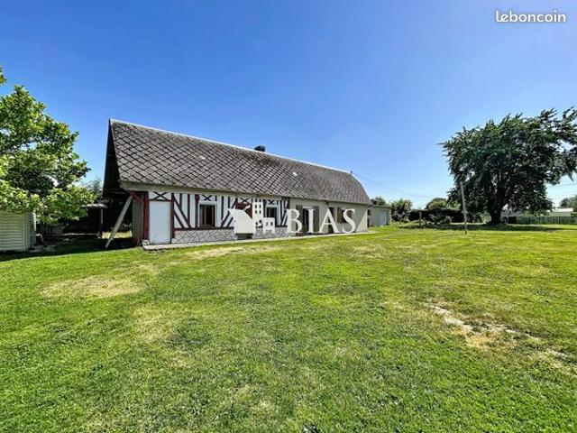Maison vente à Bernay, Harcourt