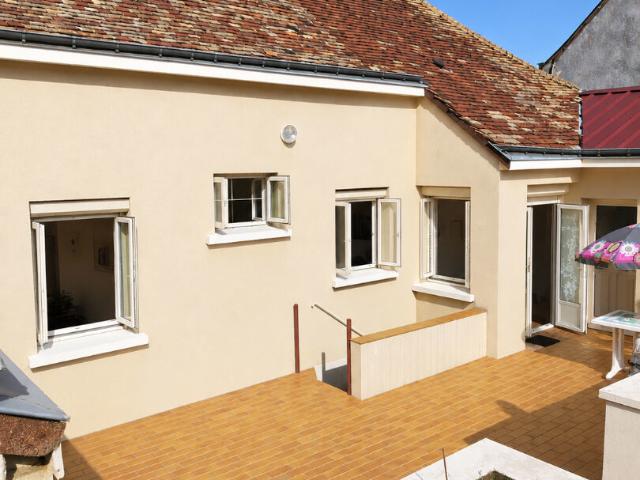 Maison vente à Mamers, Le Breil-sur-mérize