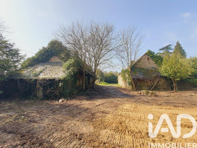 Maison vente à Vaugarny, Bazouges-la-Pérouse