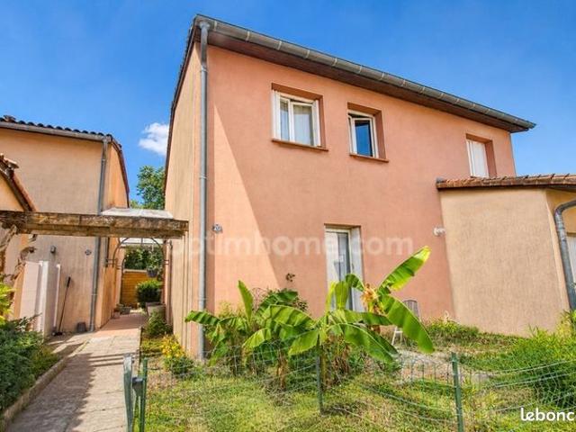 Maison vente à Toulouse