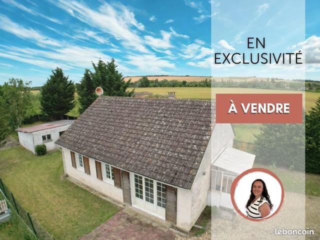 Maison vente à Mantes-la-Jolie, Bréval