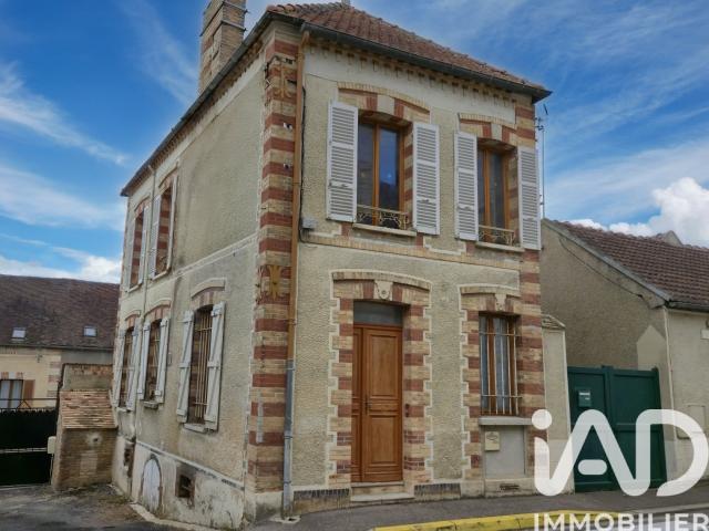 Maison vente à Sens, Vinneuf