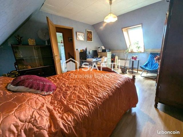 Maison vente à Clermont, Monchy-saint-eloi