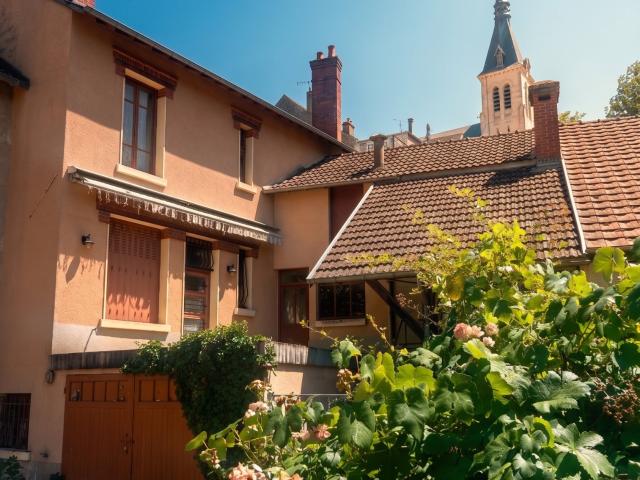 Maison vente à Montargis, Châtillon-sur-loire