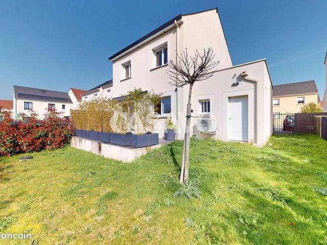 Maison vente à Meaux, Chauconin-neufmontiers