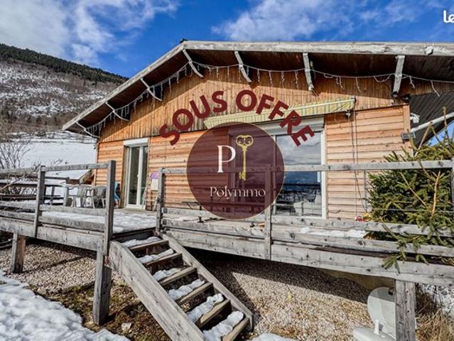 Maison vente à Grenoble, Lans-en-vercors