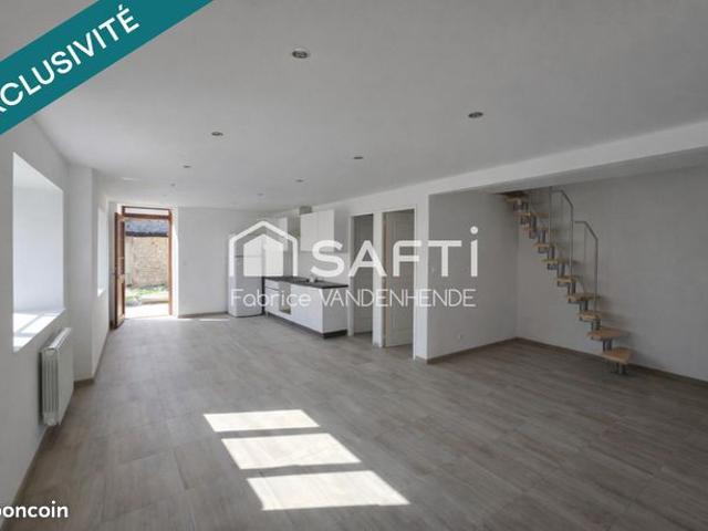 Maison vente à Laon, Lappion