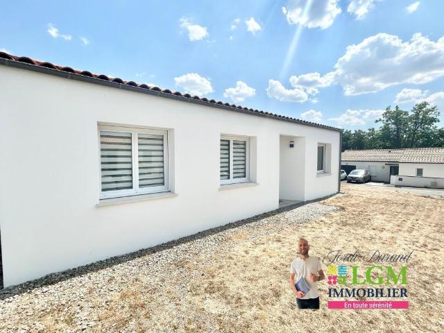 Maison vente à La Roche-sur-Yon, Dompierre-sur-yon