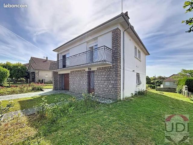 Maison vente à Guéret, La Souterraine