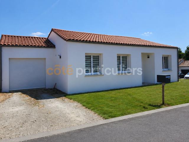 Maison vente à La Roche-sur-Yon, Dompierre-sur-yon