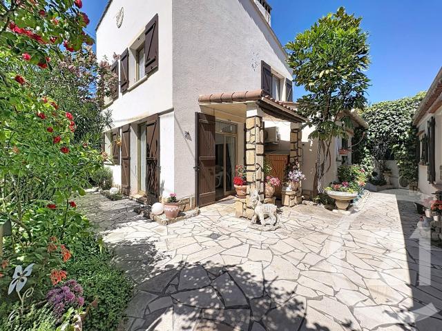 Maison vente à Grasse, Cannes