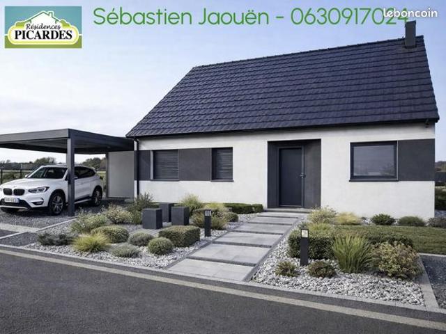 Maison vente à Clermont, Saint-martin-longueau