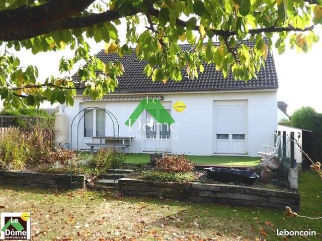 Maison vente à Beauvais, Corbeil-cerf