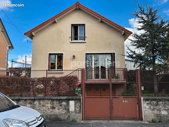 Maison vente à Créteil, Villeneuve-le-roi