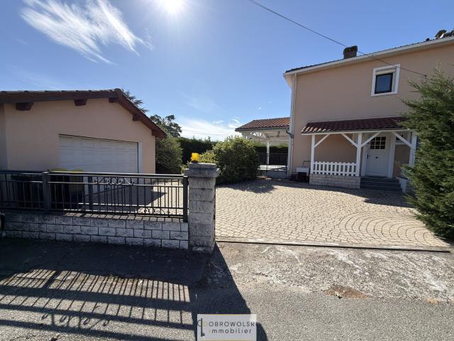 Maison vente à Vienne, Saint-clair-du-rhône