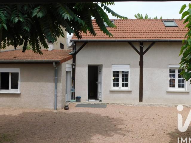 Maison vente à Montluçon