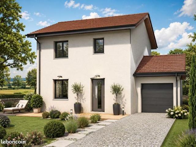Maison vente à Grenoble, Saint-laurent-du-pont