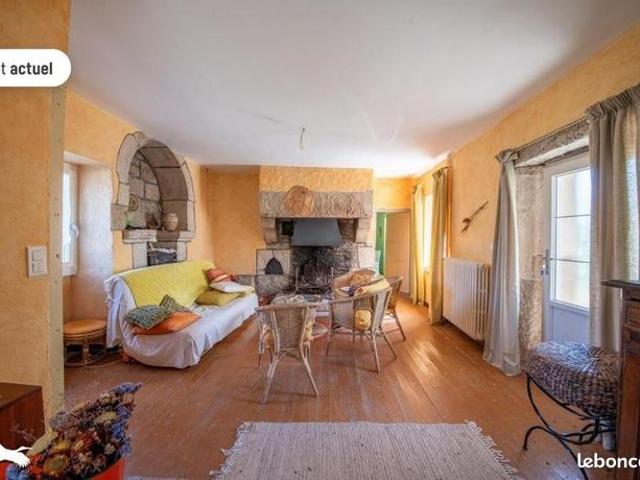 Maison vente à Cahors, Flaujac-poujols