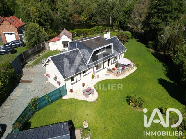 Maison vente à Péronne, La Neuville-lès-bray