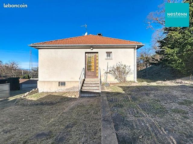 Maison vente à Montbrison, Saint-just-saint-rambert