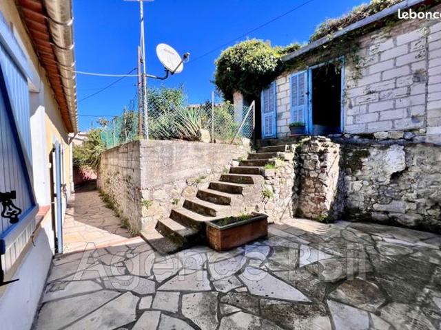 Maison vente à Blausasc, Principauté de Monaco