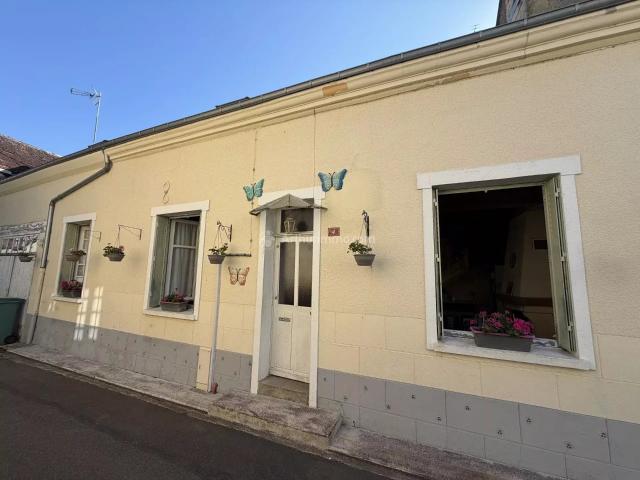 Maison vente à Vendôme, Montoire-sur-le-loir