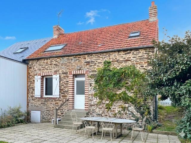 Maison vente à Cherbourg, Barneville-carteret