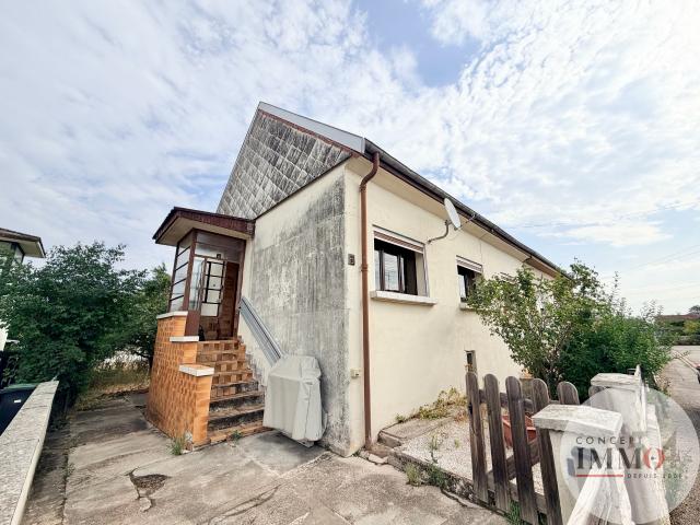 Maison vente à Toul, Foug