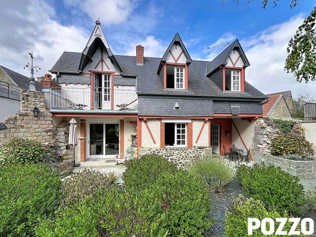 Maison vente à Avranches, Courtils