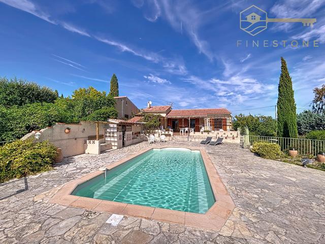 Maison vente à Arrondissement de Toulon, La Cadière-d'azur