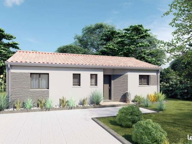 Maison vente à Cagnotte