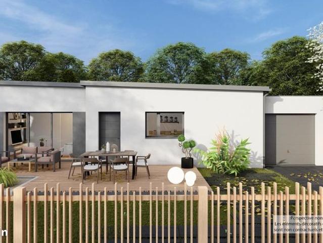 Maison vente à Guingamp, Bretagne