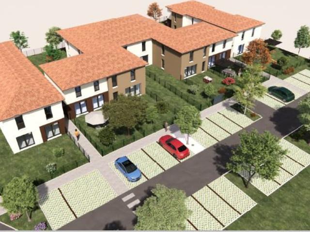 Maison vente à Bourg-en-Bresse, Frans