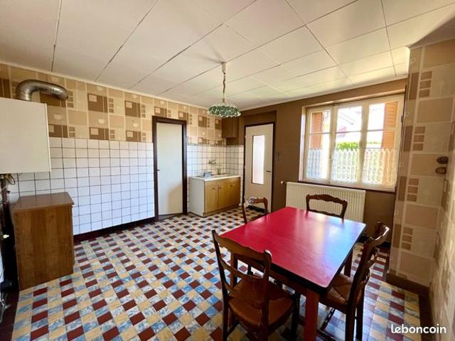 Maison vente à Montbéliard, Voujeaucourt