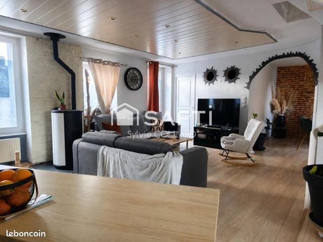 Maison vente à Saint-Nazaire, Missillac