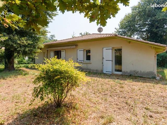 Maison vente à Langon, Bernos-beaulac