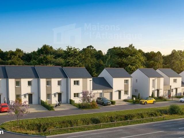 Maison vente à Châteaubriant-Ancenis, Sucé-sur-erdre