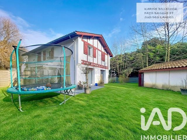Maison vente à Bayonne, Urt