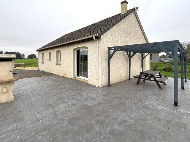 Maison location à Bernay, Villettes