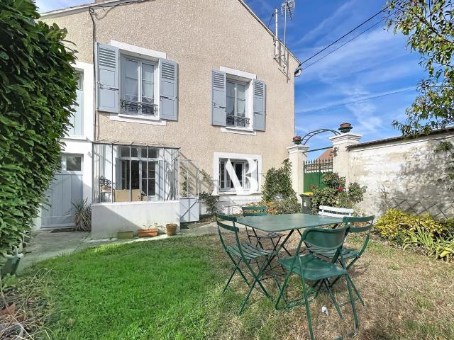 Maison vente à Provins, La Chapelle-gauthier