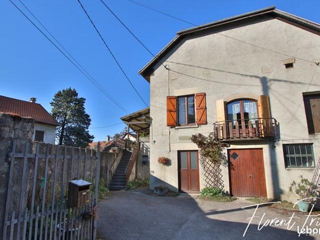 Maison vente à Saint-Julien-en-Genevois, Seyssel