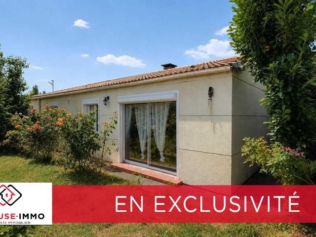 Maison vente à Clermont, Neuilly-sous-clermont