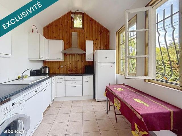 Maison vente à Saint-Germain-en-Laye, Andrésy