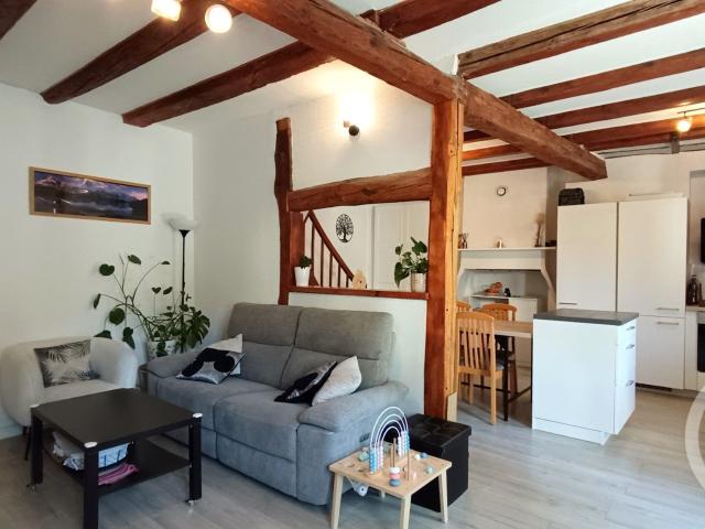 Maison vente à Grenoble, Barraux