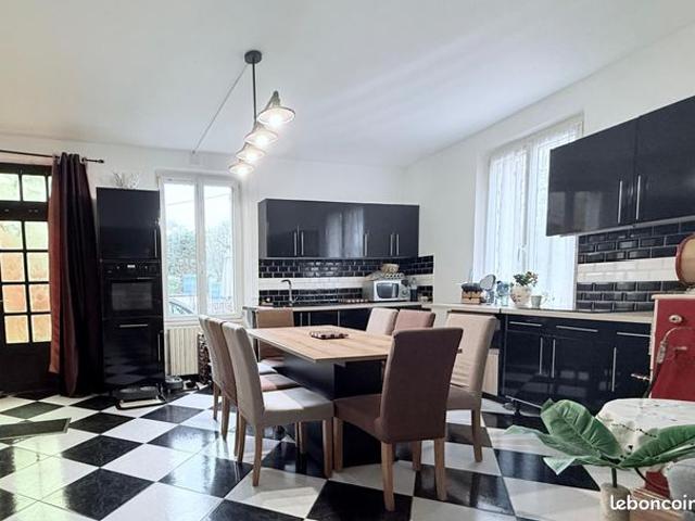 Maison vente à Soissons, Fontenoy