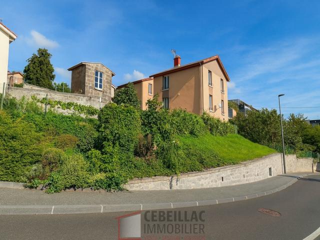 Maison vente à France métropolitaine, Clermont-ferrand